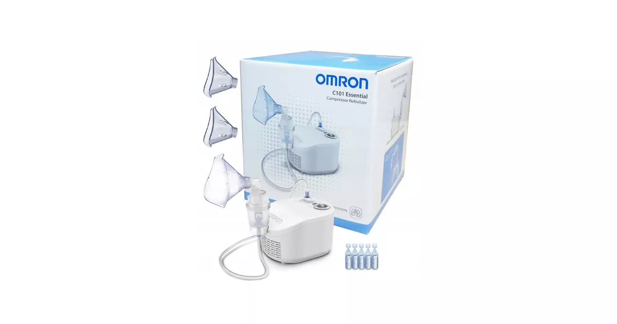 omron c101 essential