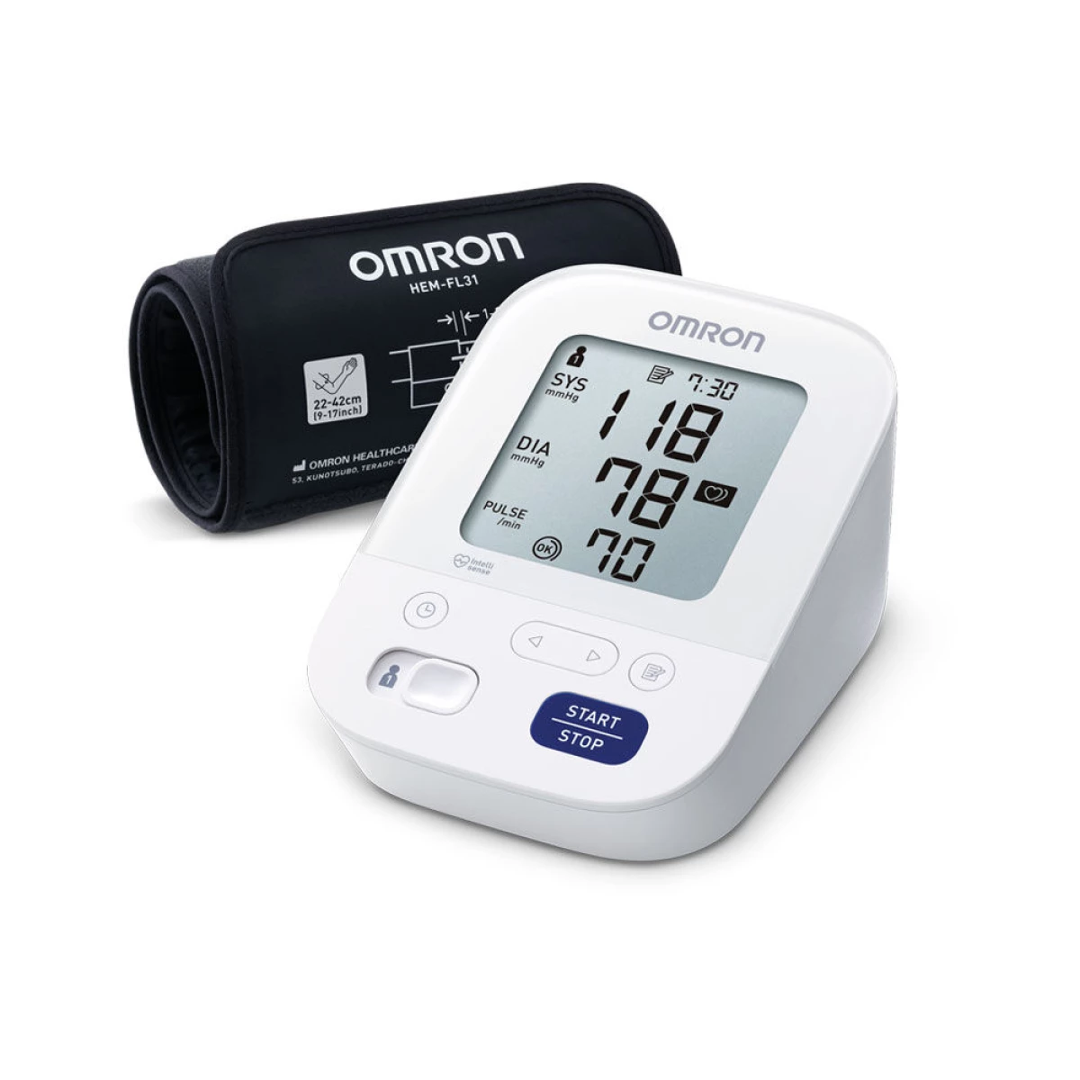 Omron m3 comfort tansiyon aleti HEM-7155-E