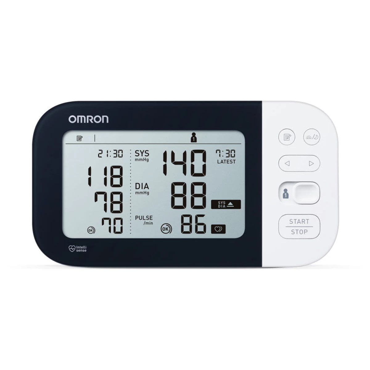 Omron m7 Intelli HEM-7361T-EBK