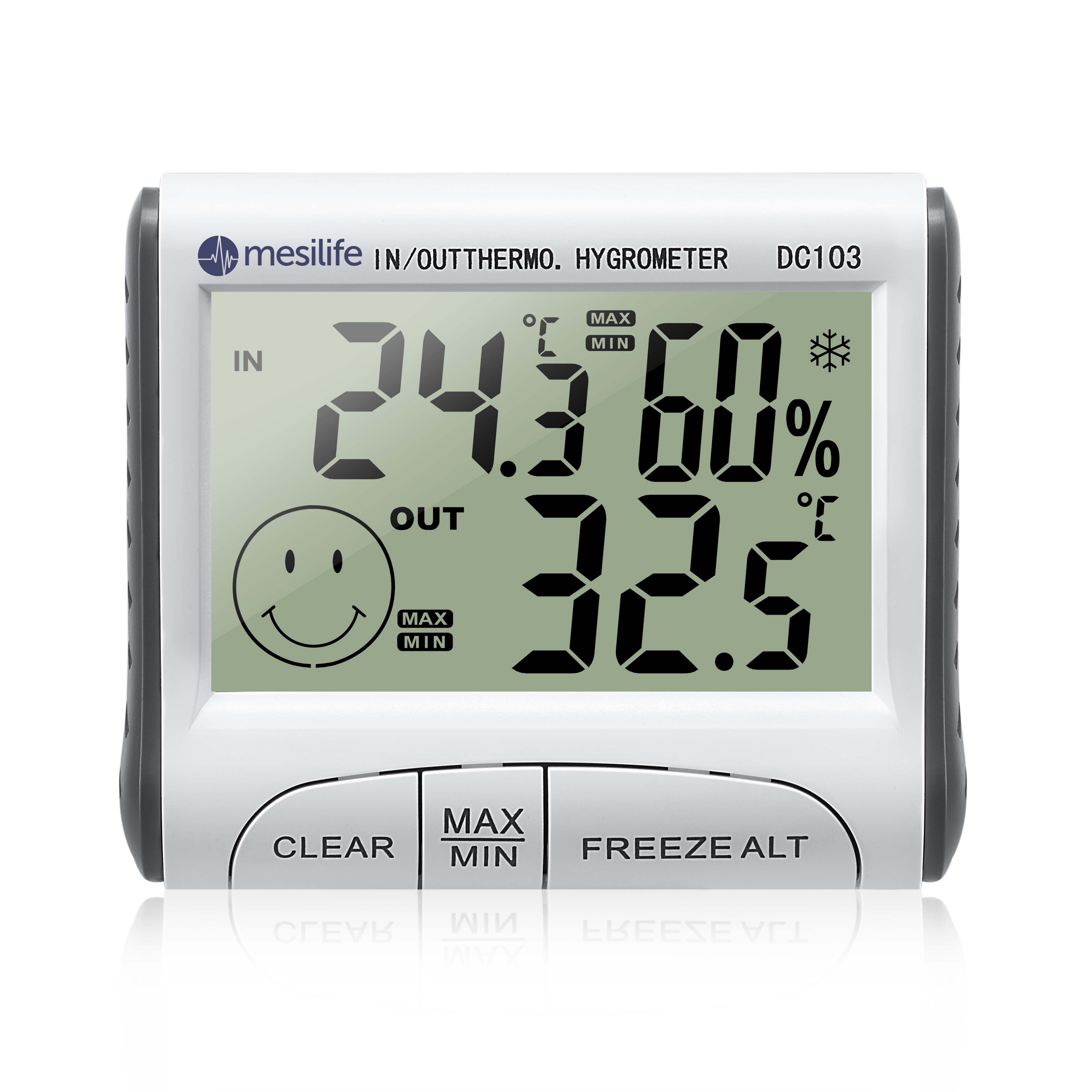 Mesilife ısı nem ölçer DC 103