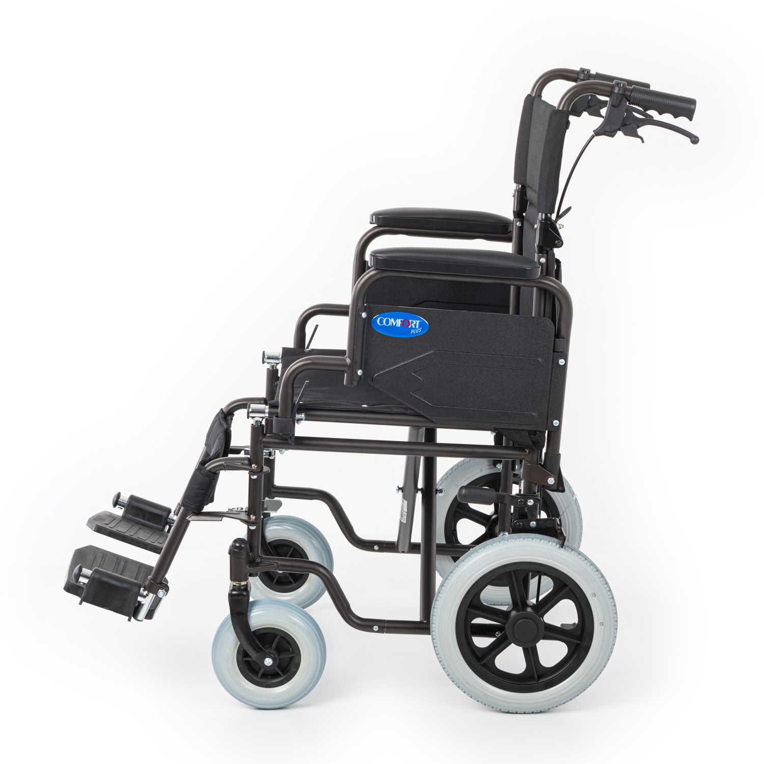 Comfort Plus DM-327 50cm Transfer Özellikli Tekerlekli Sandalye