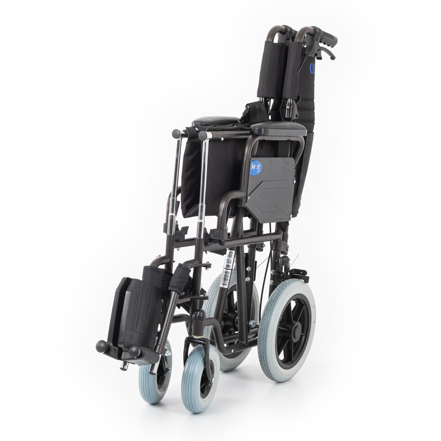 Comfort Plus DM-327 50cm Transfer Özellikli Tekerlekli Sandalye
