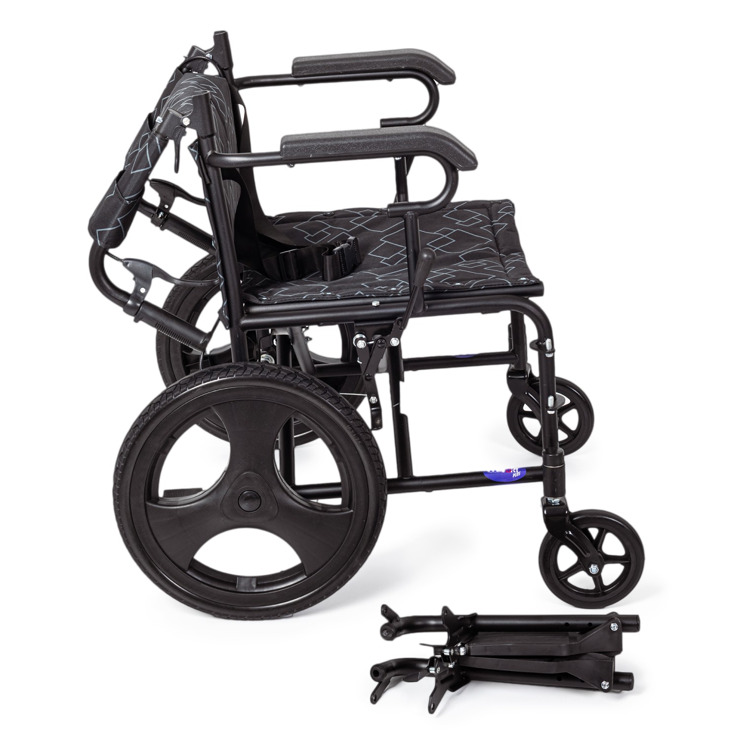 Comfort Plus KY8711-16 Transfer Tekerlekli Sandalye