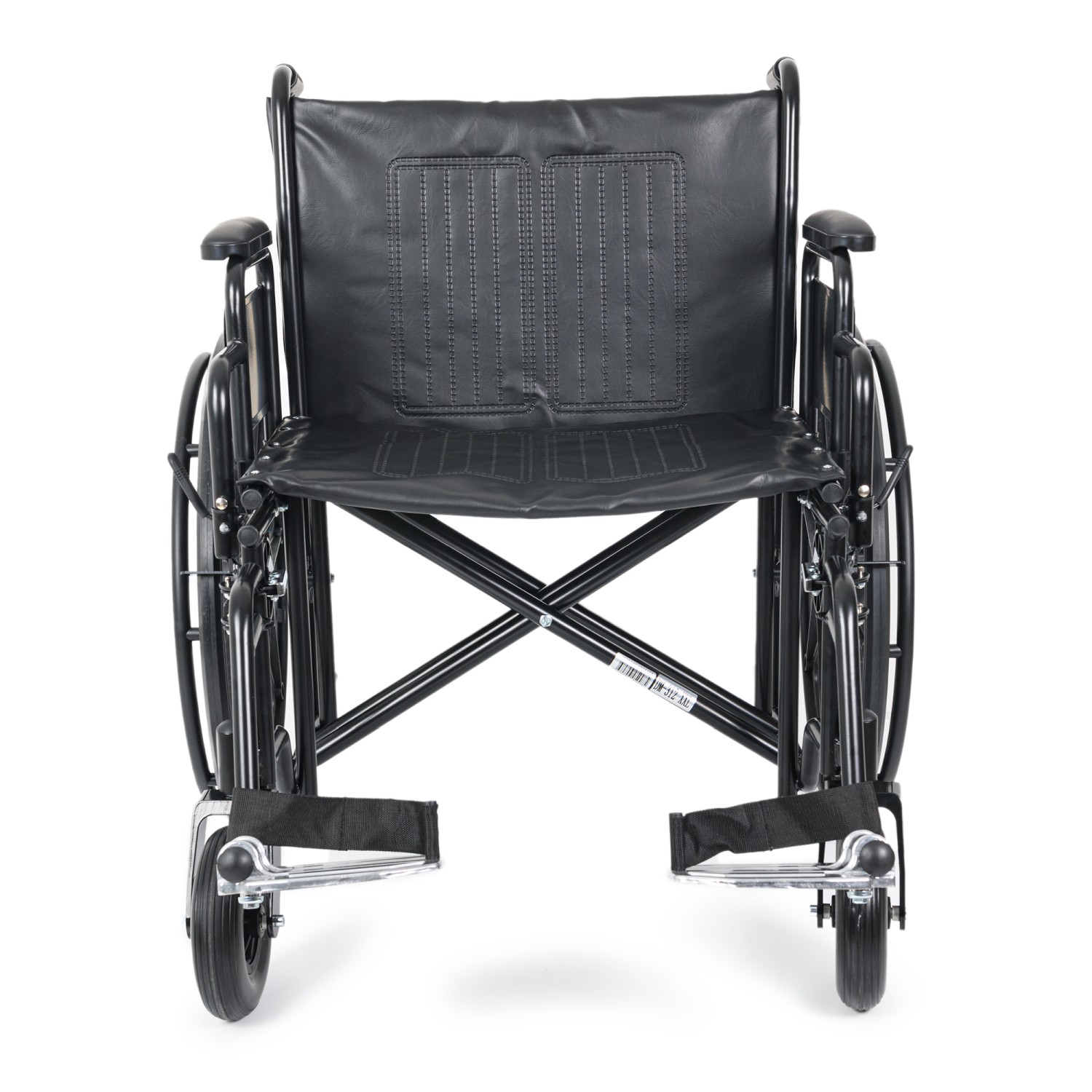 Comfort Plus DM-312 XXL 60 cm Büyük Beden Tekerlekli Sandalye