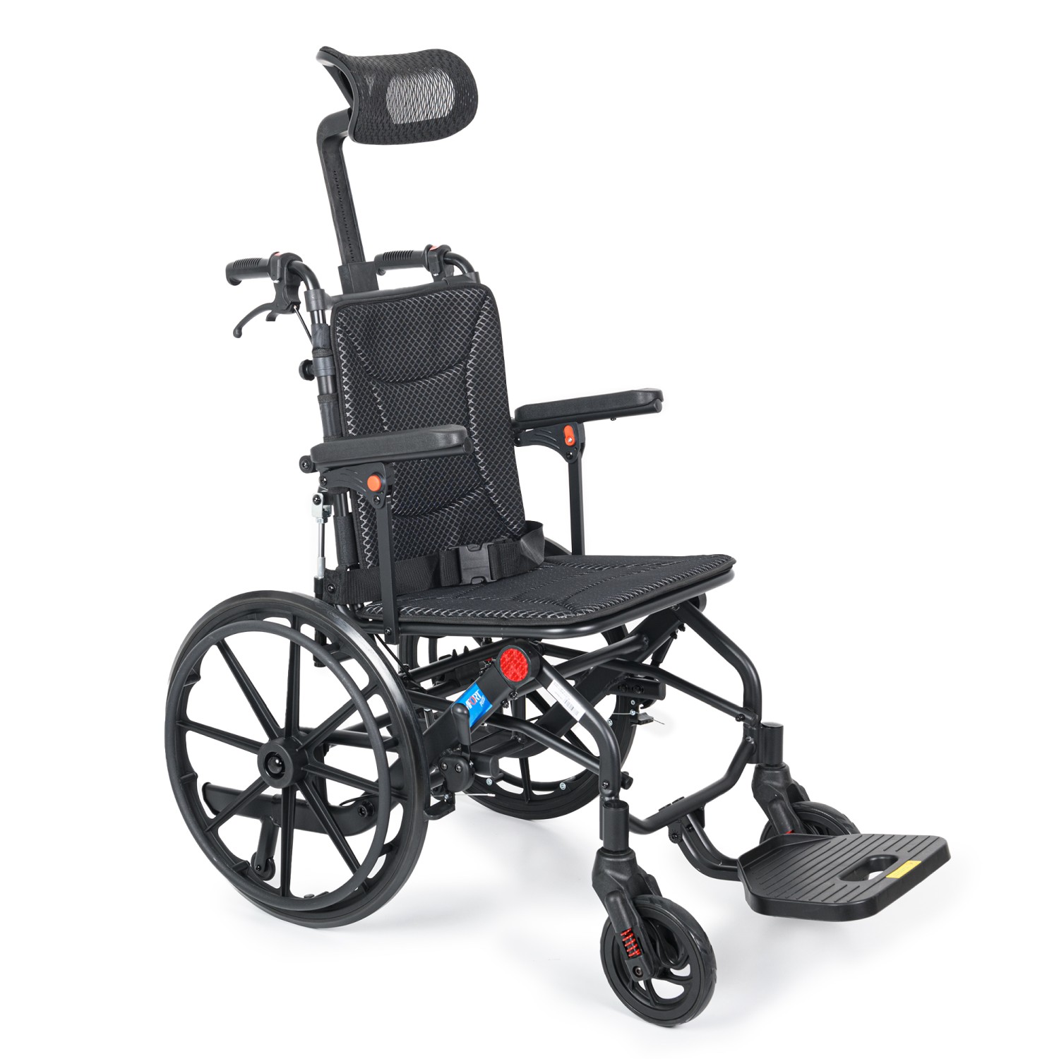 Comfort Plus KY9006LG-20 Alüminyum Özellikli Tekerlekli Sandalye