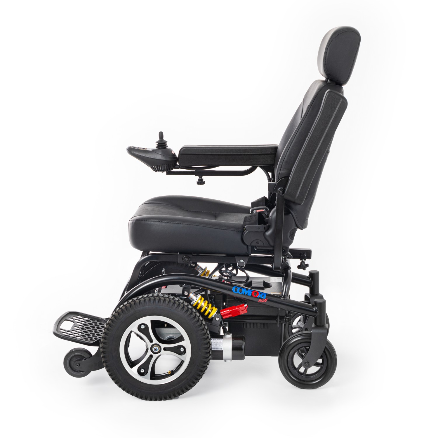 Comfort Plus DM-320 Puma Akülü Tekerlekli Sandalye (Önden Çekişli)