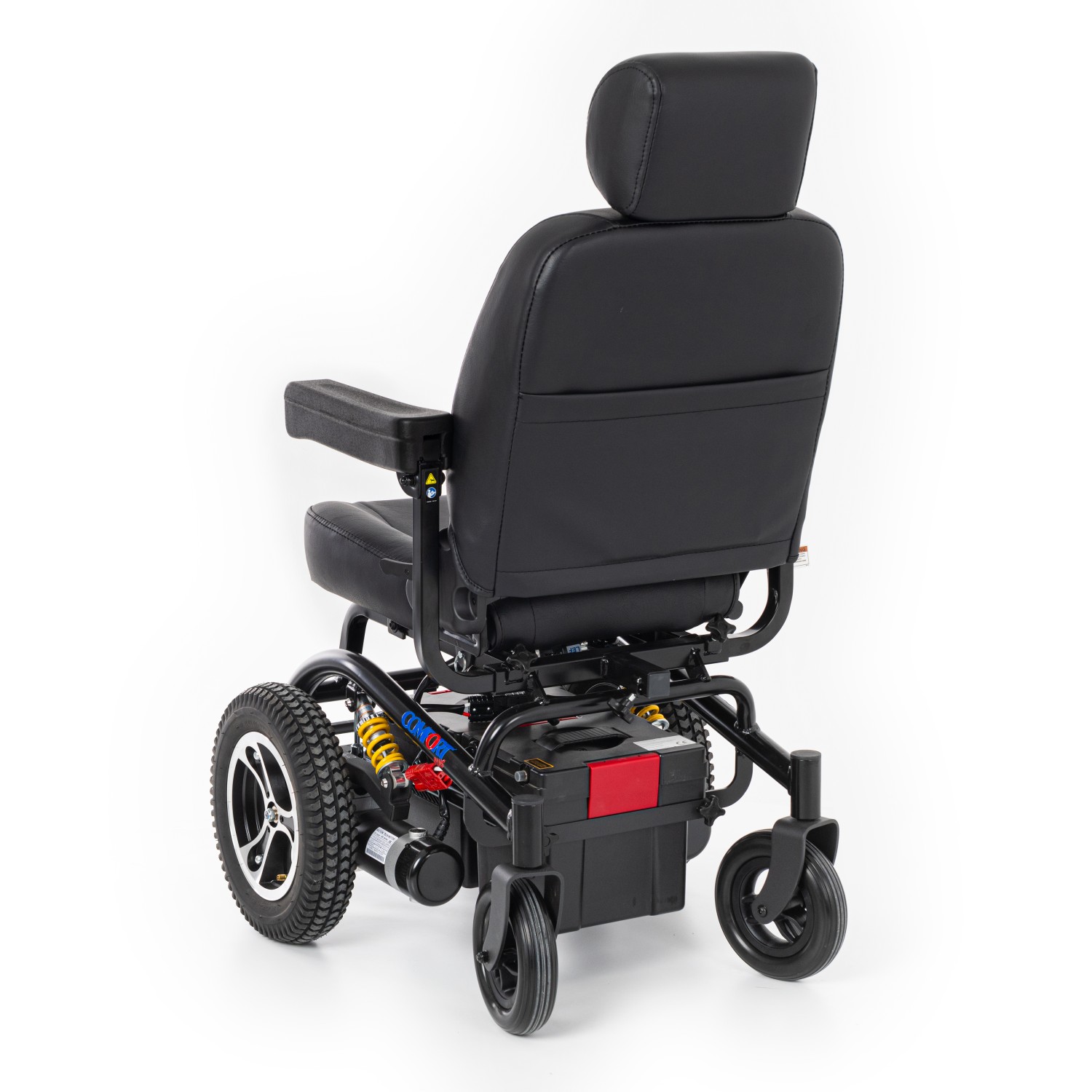 Comfort Plus DM-320 Puma Akülü Tekerlekli Sandalye (Önden Çekişli)