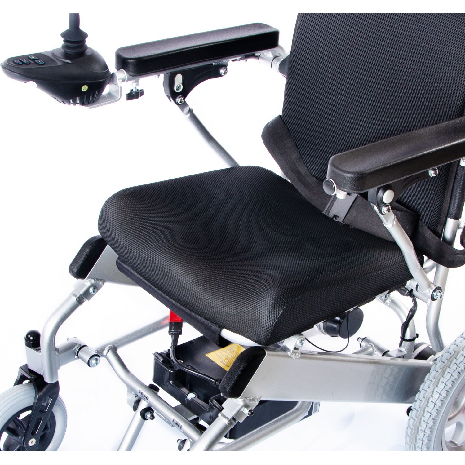 Creative CR-6012 Lityum Pilli Akülü Tekerlekli Sandalye