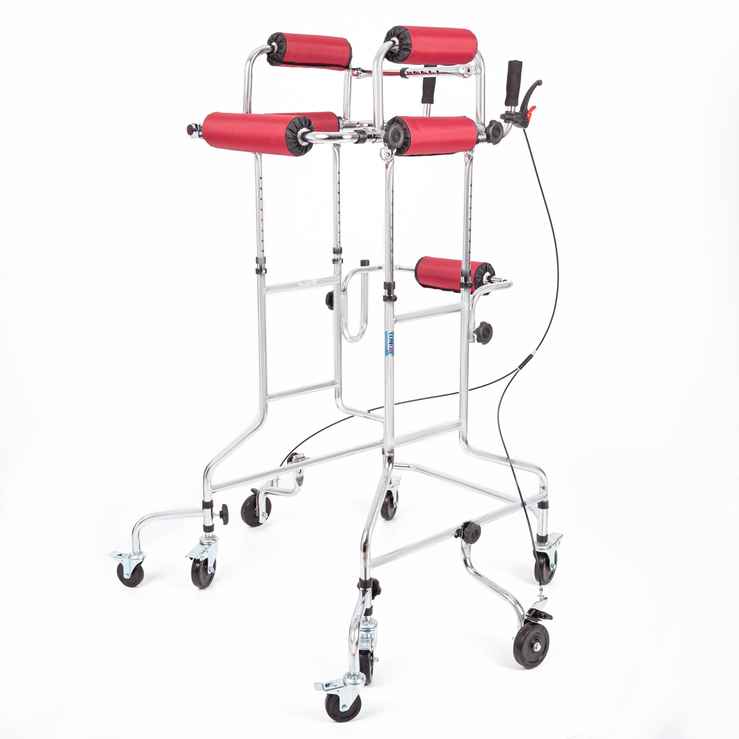 Comfort Plus KY-914B Yetişkin Hemipleji ve Alt Ekstremite Eğitim Yürüteçi