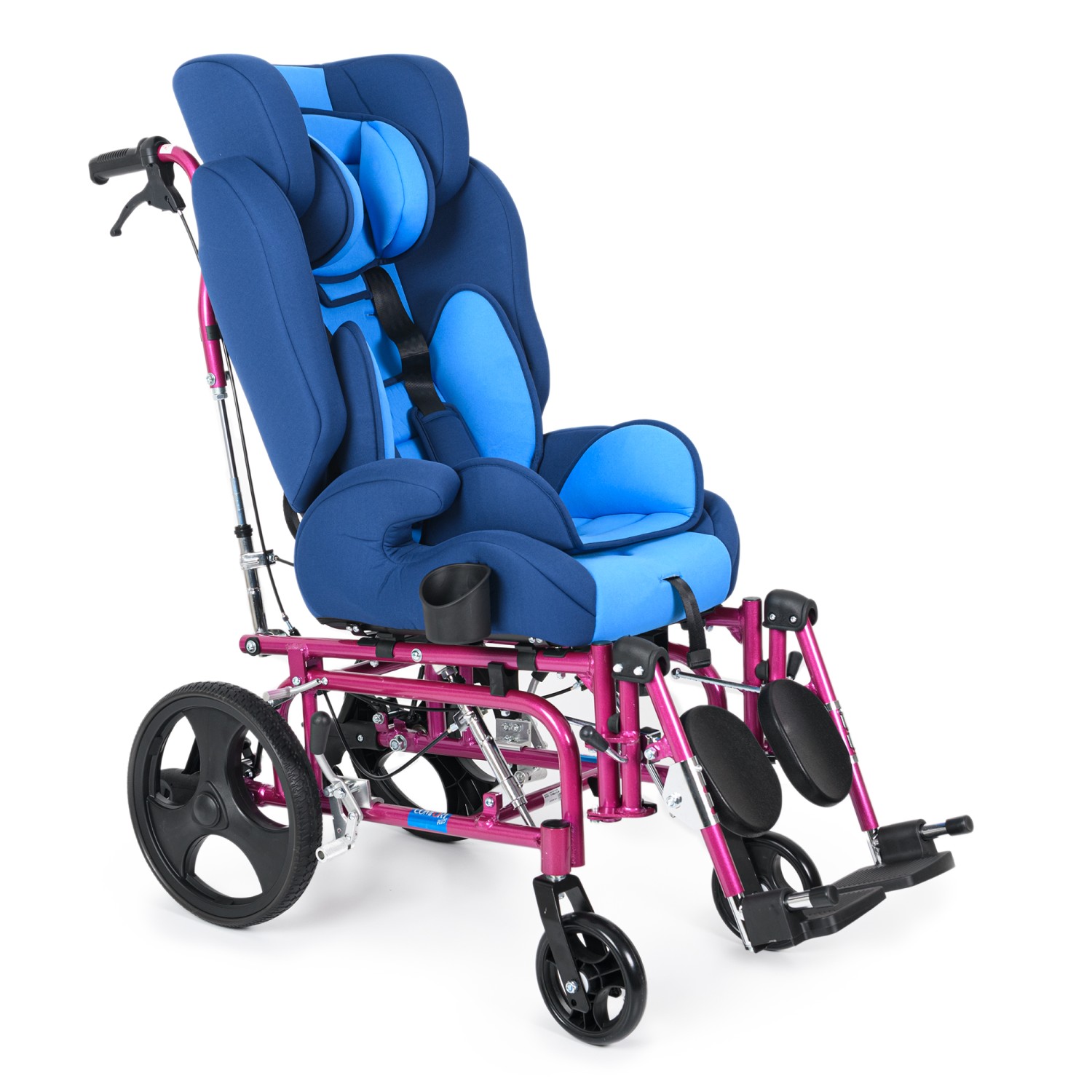 Comfort Plus KY958LC-C-35 Pediatrik Serebral palsi Tekerlekli Sandalye