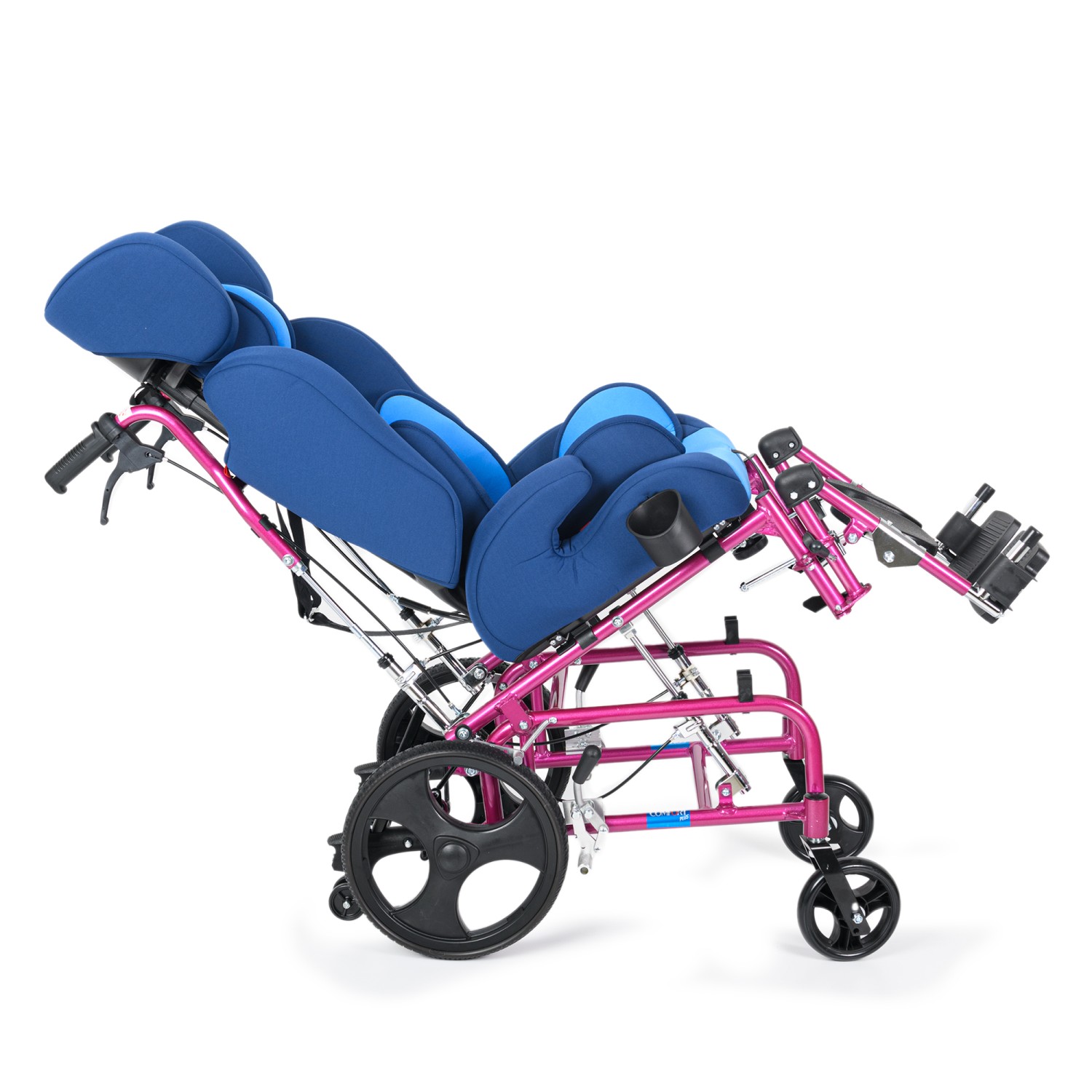 Comfort Plus KY958LC-C-35 Pediatrik Serebral palsi Tekerlekli Sandalye