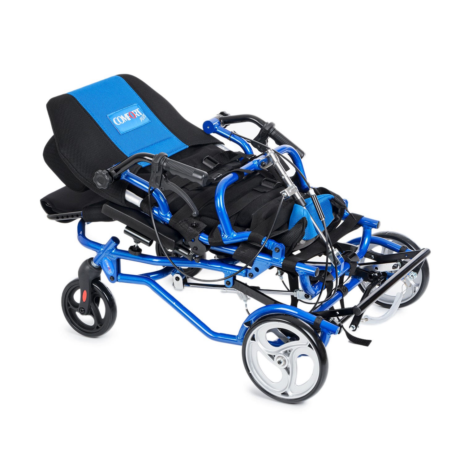 Comfort plus DY01959LB Yemek Masalı Puset Pozisyonlama Sandalyesi